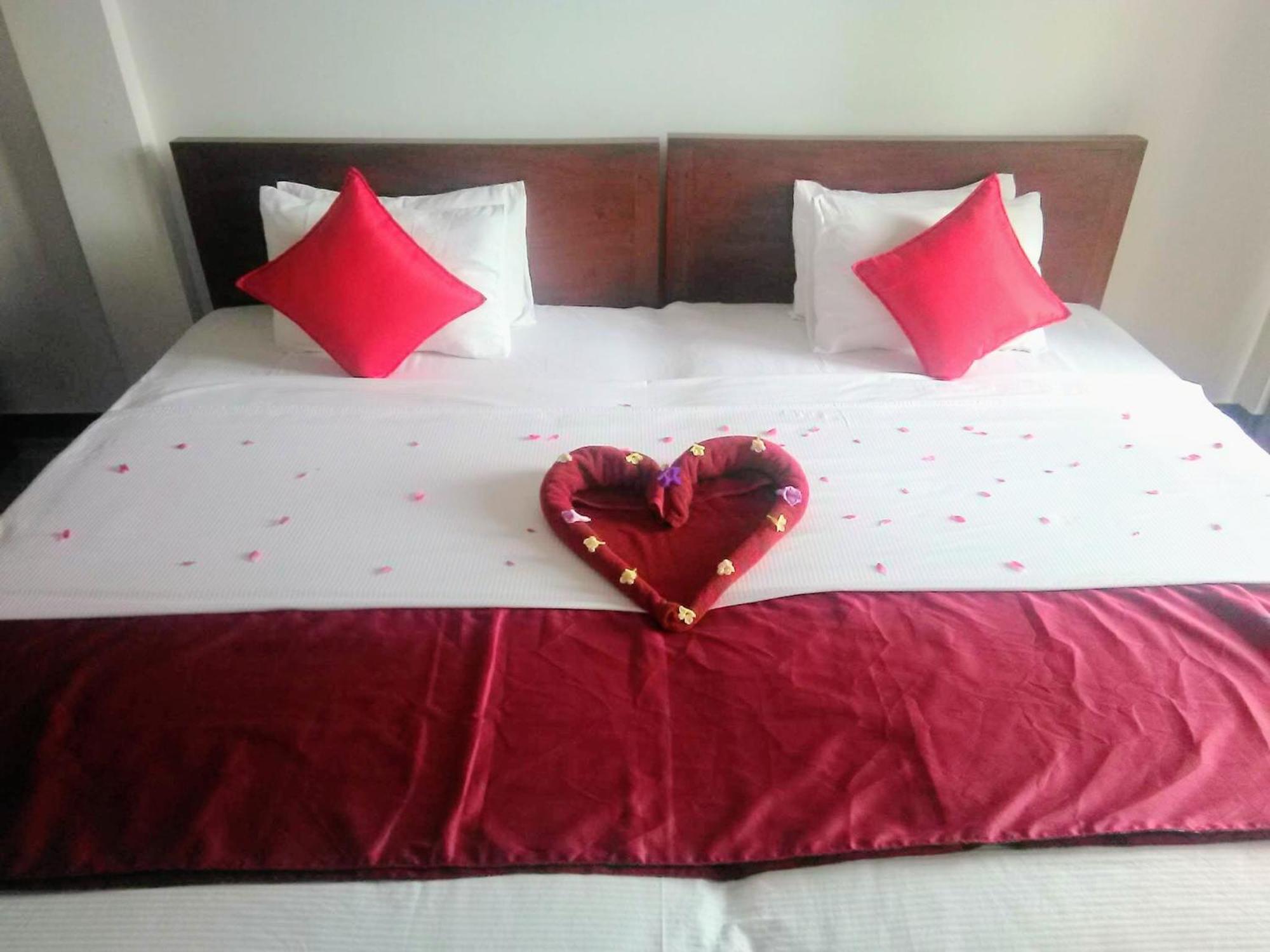 Ocean Breeze Villa Matara Quarto foto