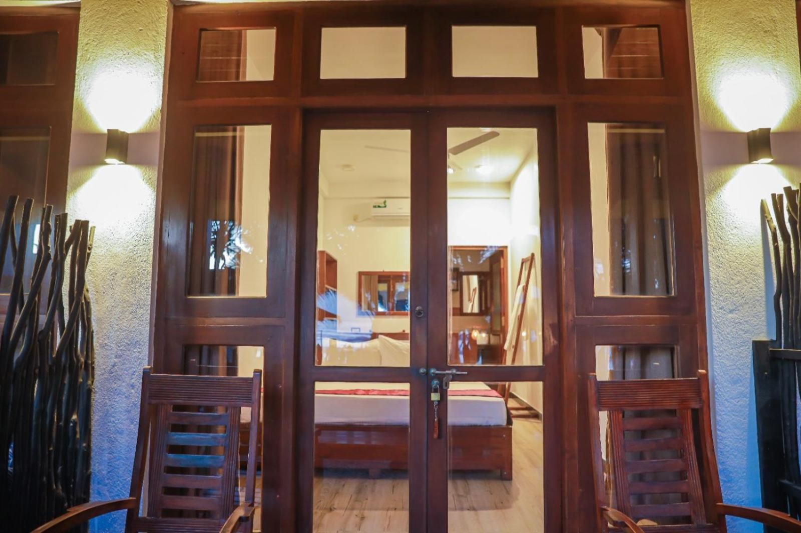 Ocean Breeze Villa Matara Quarto foto