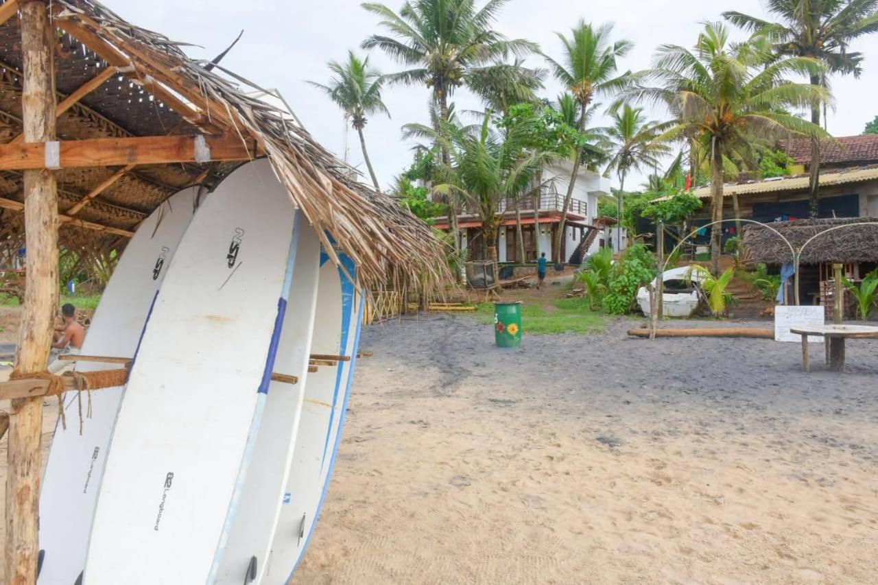 Ocean Breeze Villa Matara Exterior foto