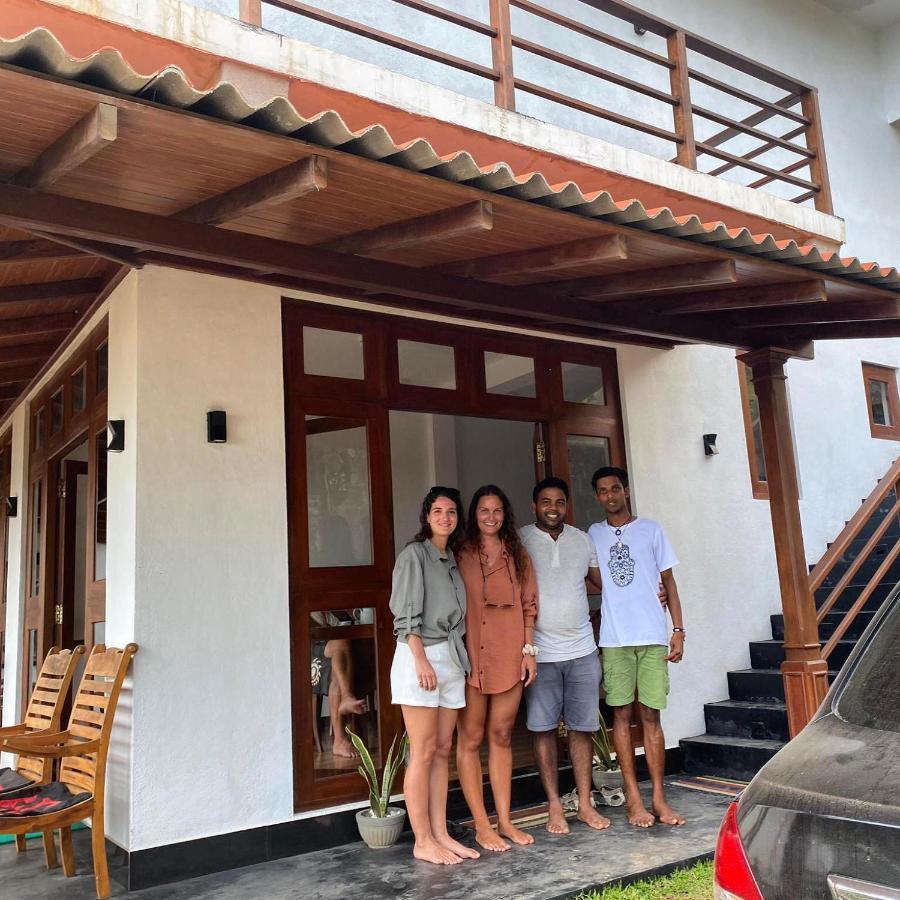 Ocean Breeze Villa Matara Exterior foto